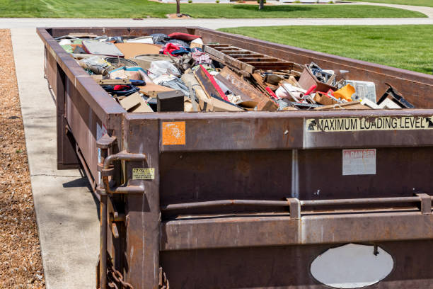 Best Hoarding Cleanup  in Mccom, OH